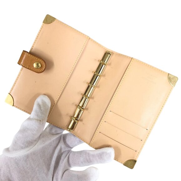 Louis Vuitton Agenda PM Notebook Cover Monogram Multicolore jp280-103025 - Picture 9 of 16
